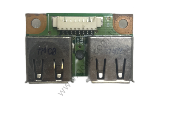 HP PAVİLİON DV2000 DV2700 DV2500 USB KART 48.4F604.011 USB PORT BOARD