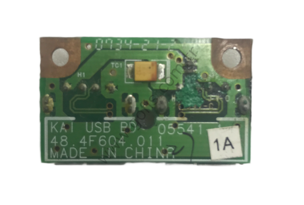 HP PAVİLİON DV2000 DV2700 DV2500 USB KART 48.4F604.011 USB PORT BOARD
