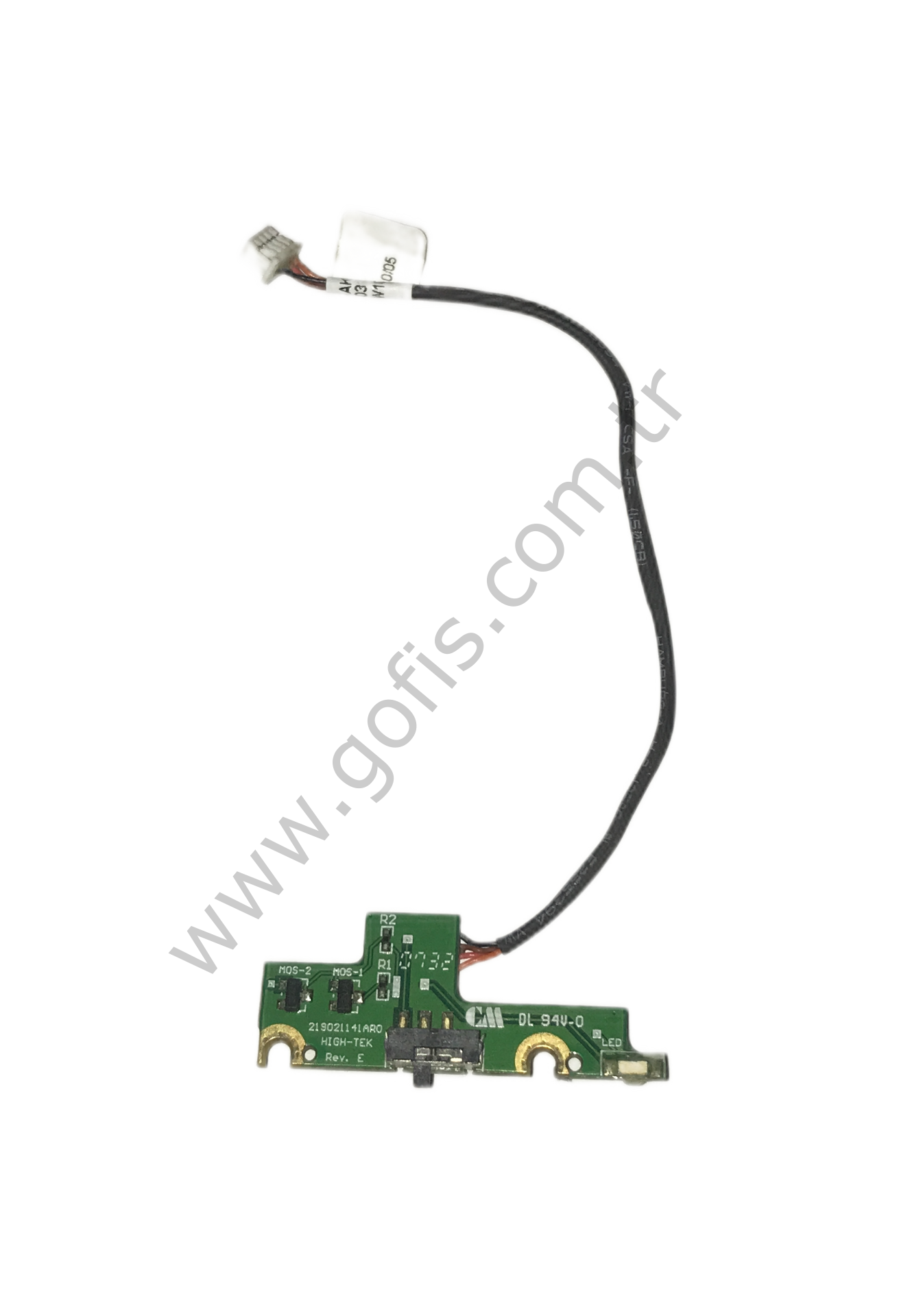 HP PAVİLİON DV2000 DV2700 DV2500 WİFİ SWİTCH ON OFF BOARD 219021141AR0 50.4F501.003
