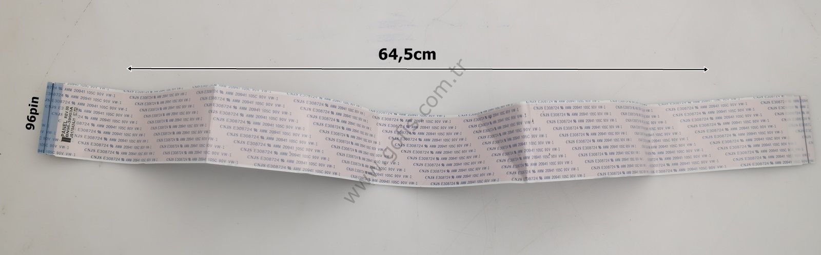 BN96-39903A LVDS KABLO 64,5CM 96 PİN LVDS CABLE
