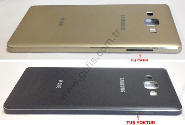 SAMSUNG GALAXY A7 DUOS KASA ARKA KAPAK SM-A700FD %100 ORİJİNAL