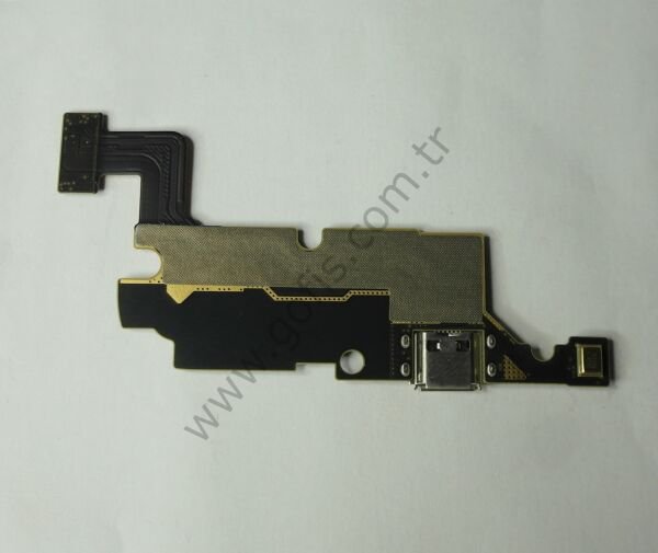 SAMSUNG GALAXY NOTE 1 N7000 ŞARJ SOKETİ MİKROFON BORDU FİLM FLEX