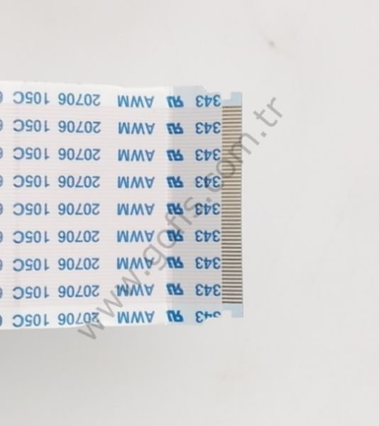 WENXIN E230343 AWM 20706 105C 60V VW-1 FLEX KABLO 51 PİN 69,5CM FLEX CABLE