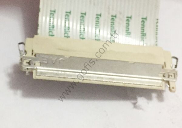 TENNRICH-S AWM 20861 105C VW-1 FLEX KABLO 30 PİN 40CM FLEX CABLE