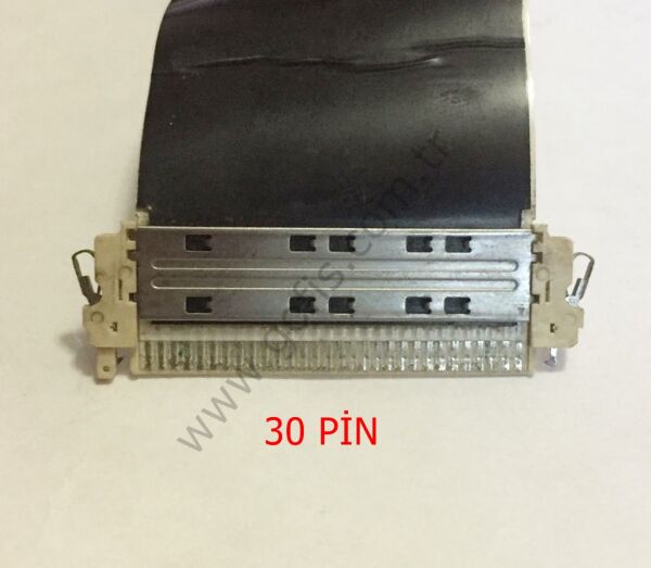 TENNRICH-S AWM 20861 105C VW-1 FLEX KABLO 30 PİN 40CM FLEX CABLE