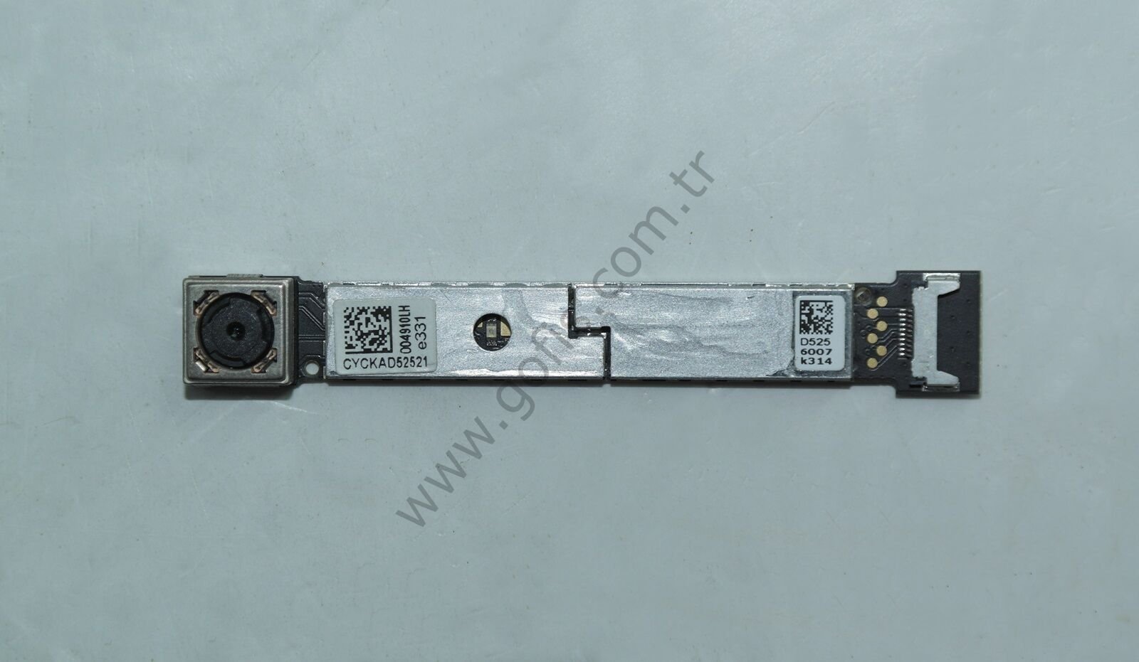 TOSHİBA SATELLİTE P30W-B KAMERA CYCKAD52521 WEBCAM