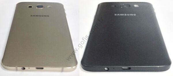 SAMSUNG GALAXY A8 A8000 KASA ARKA KAPAK SM-A8000 %100 ORİJİNAL