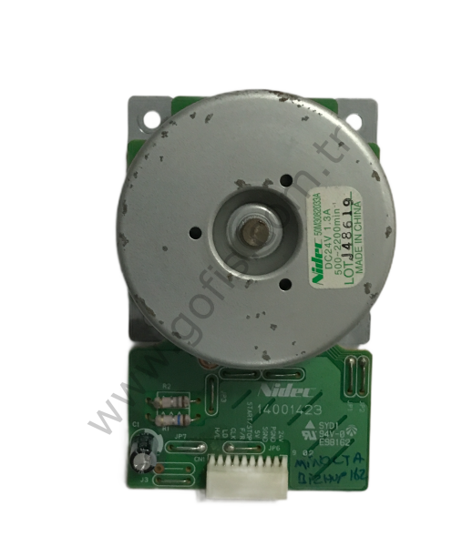 MİNOLTA BİZHUB 162 ANA MOTOR 14001423 50M3082033A