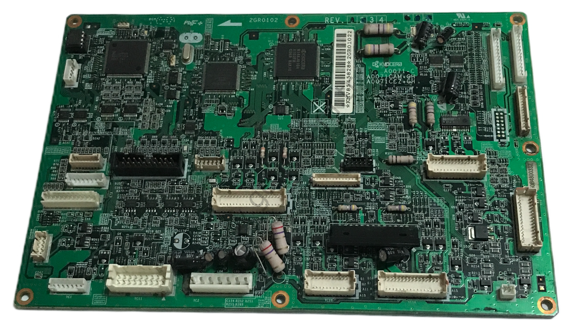 KYOCERA KM 4050 ANAKART MAIN BOARD