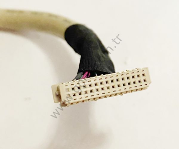 E88972 AWM 20276 VW-1 80C 30V FORMAL LVDS KABLO 30 PİN 28CM