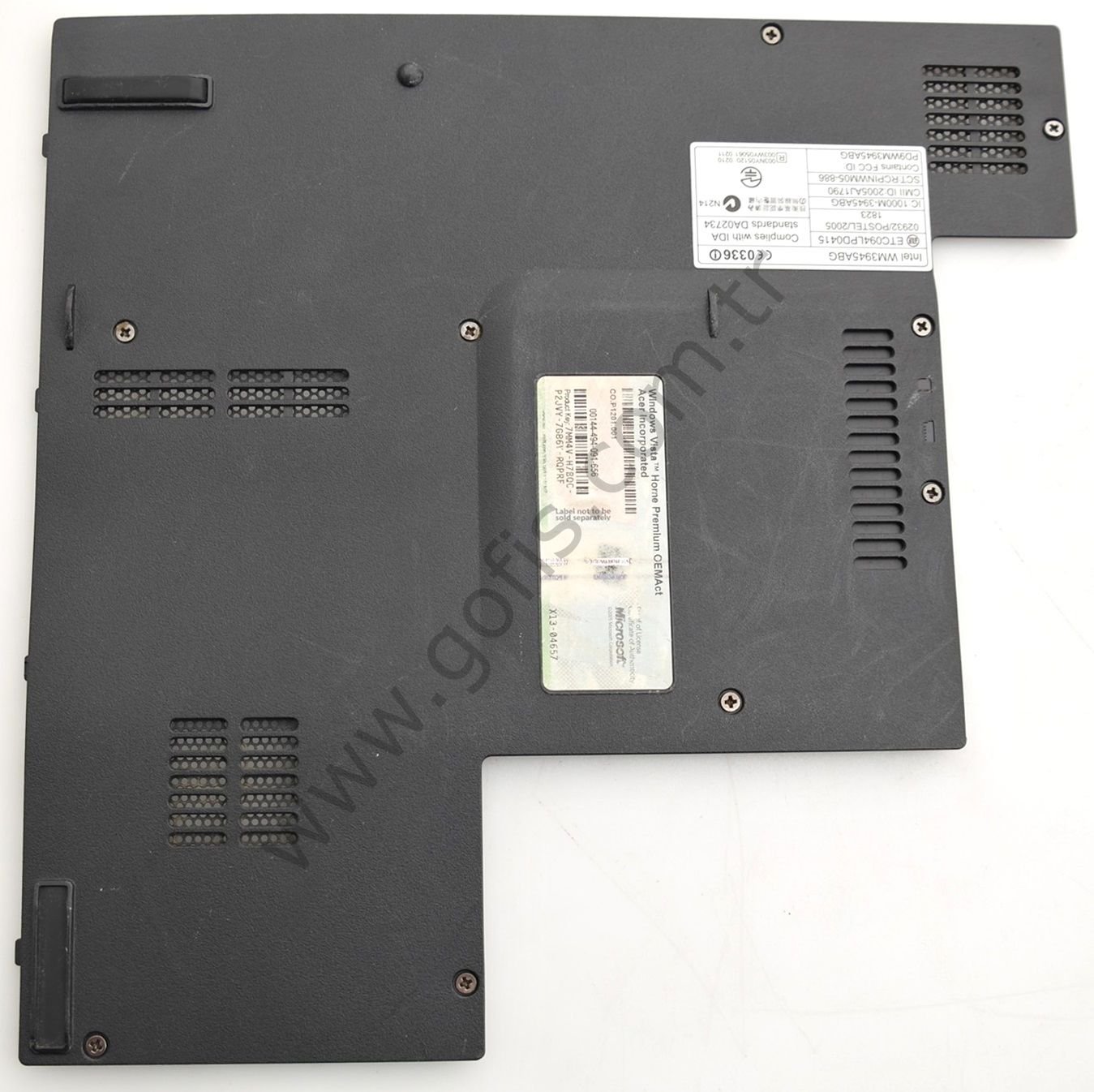 ACER ASPİRE 5920 ALT KAPAK 2005AJ1790