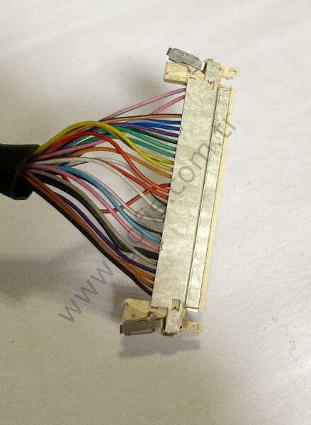 E168141 AWM STYLE 20276 LVDS KABLO 30 PİN 21,8CM