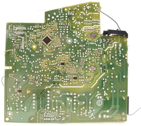 HP LASERJET M1536DNF M1536 POWER BOARD RM1-7630 POWER SUPPLY