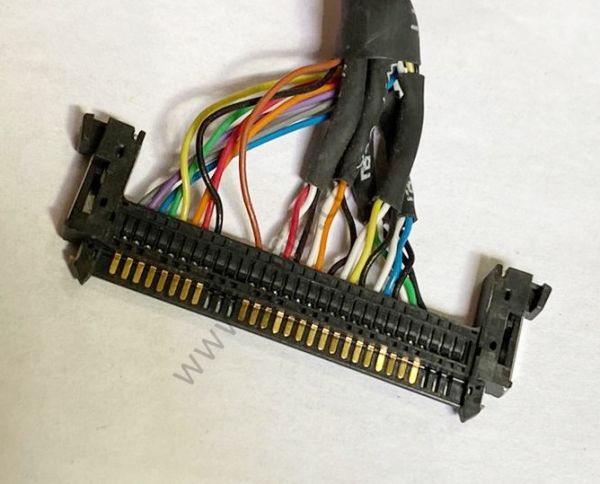 SONY KDL-32P3000 FLEX KABLO