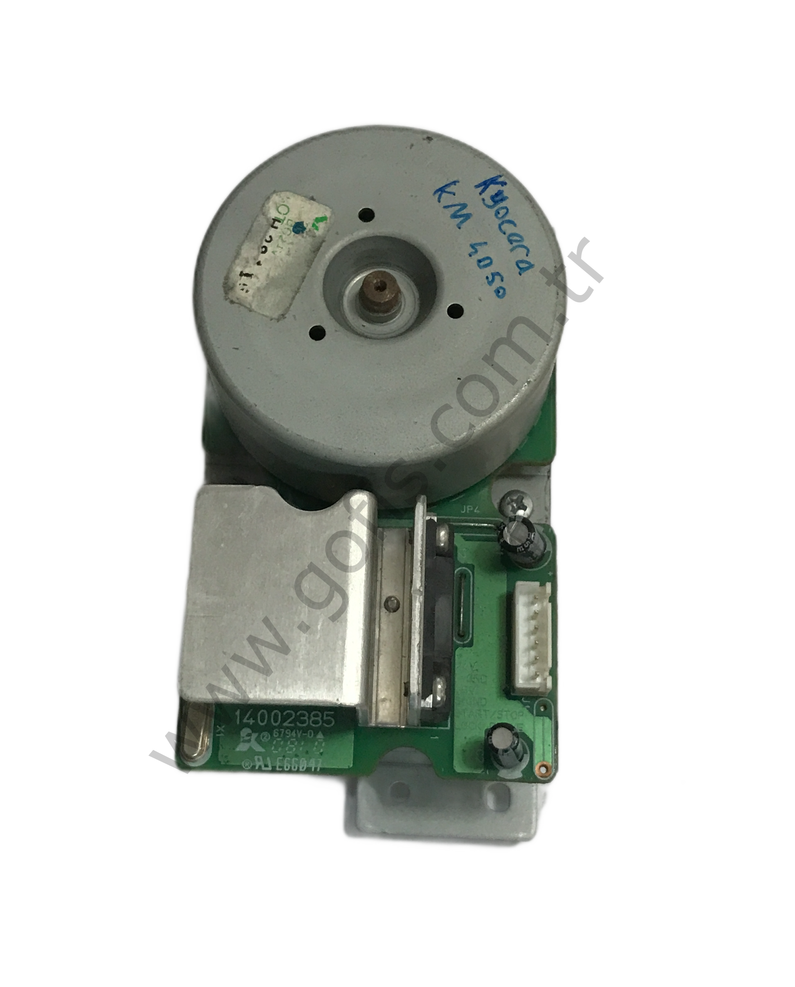 KYOCERA KM 4050 ANA MOTOR 14002385