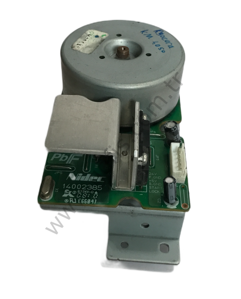 KYOCERA KM 4050 ANA MOTOR 14002385