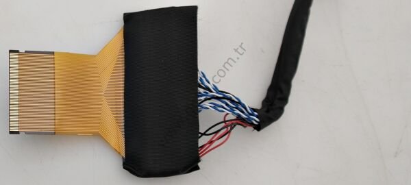 SUNNY SN40DAL13/0216 LVDS KABLO 51P-27.45DK/K3.45 36CM 51 PİN LVDS CABLE