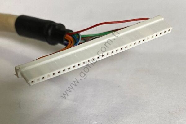 E119932 AWM 20276 80C 30V VW-1 COPARTNER LVDS KABLO 30 PİN 26.5CM