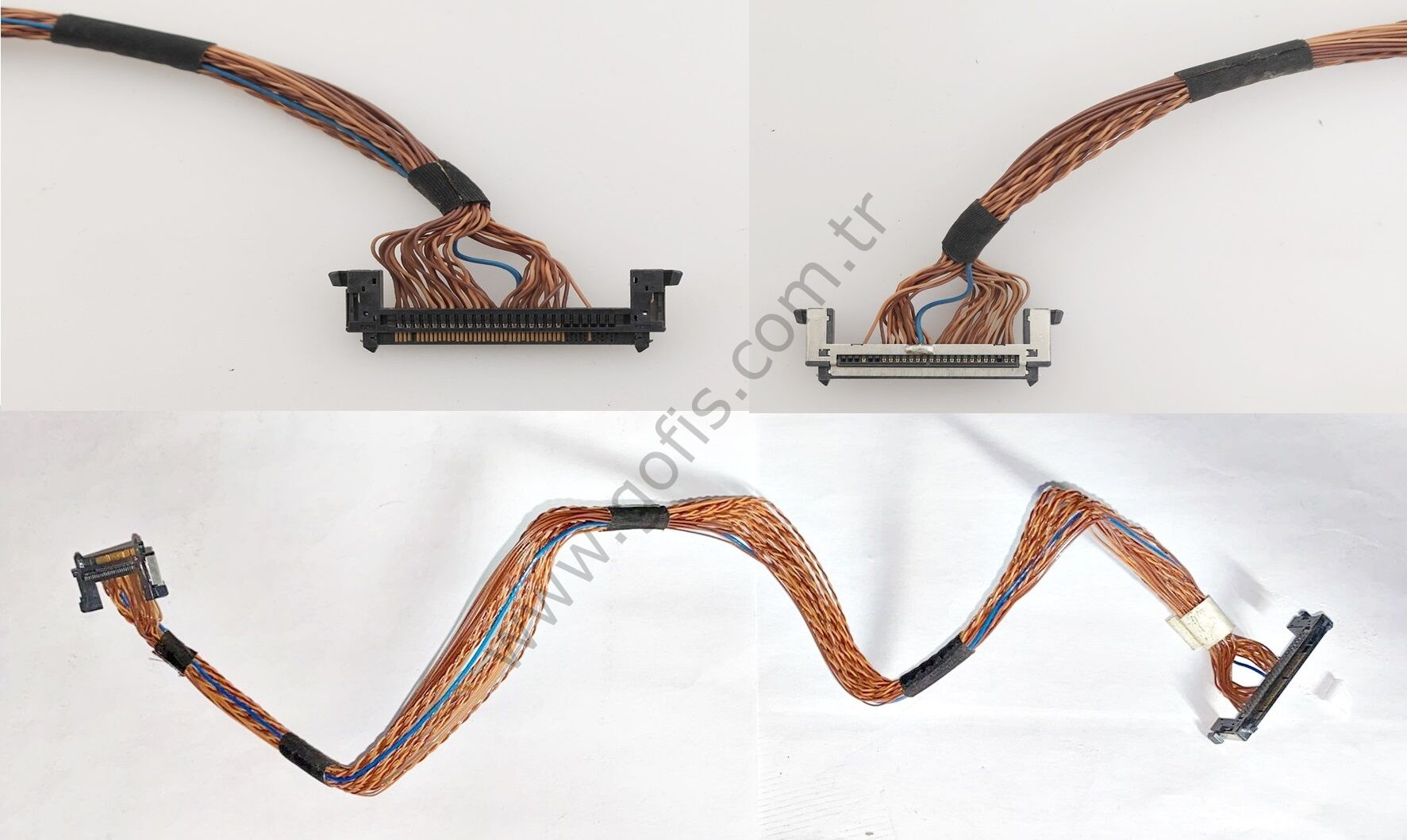 TOSHIBA 40LV655P LVDS KABLO