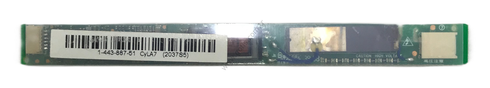 SONY VAİO PCG-7154M VGN-NS İNVERTER 2037S5 1-443-887-51 İNVERTÖR