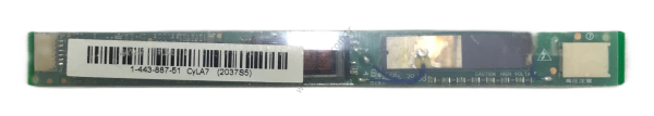 SONY VAİO PCG-7154M VGN-NS İNVERTER 2037S5 1-443-887-51 İNVERTÖR