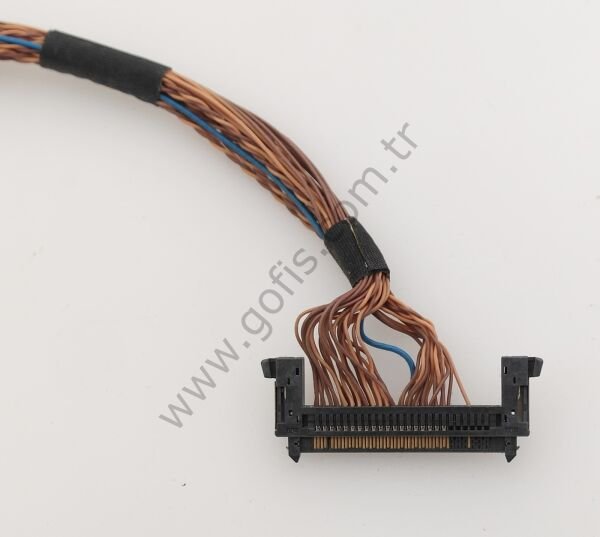 TOSHIBA 40LV655P LVDS KABLO