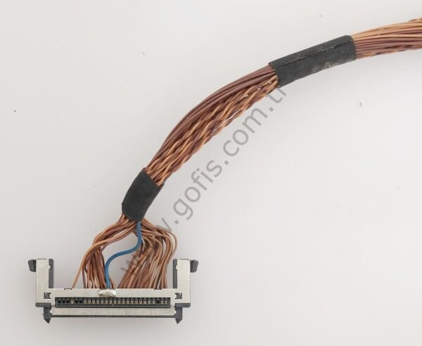 TOSHIBA 40LV655P LVDS KABLO