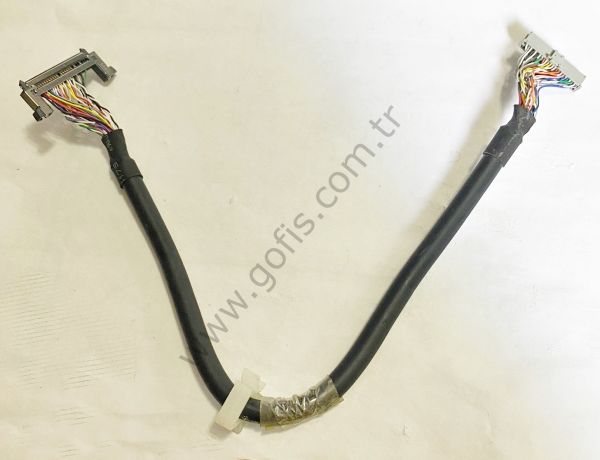 TOSHİBA 32BV701B LVDS KABLO 30069139 DGCEC 51 PİN 31.3CM
