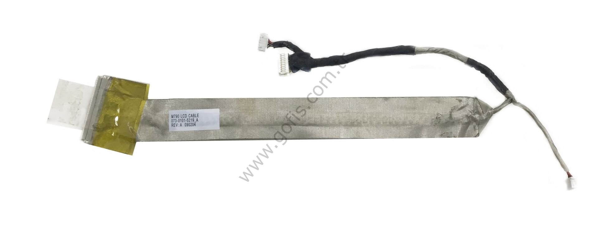 SONY VAİO PCG-7154M VGN-NS FLEX KABLO 073-0101-5219_A