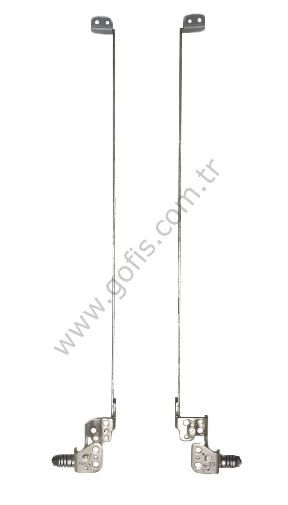 SONY VAİO PCG-7154M MENTEŞE TAKIMI SAĞ SOL HİNGE SET