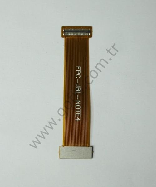 SAMSUNG GALAXY NOTE 4 LCD EKRAN TEST ARA FLEX