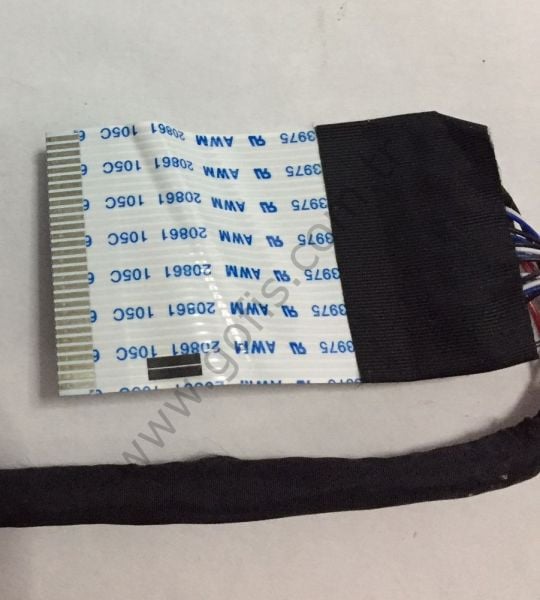 AXEN AX032DLD16AT017-ZM LVDS KABLO 34,5CM 30 PİN LVDS FLEX KABLO