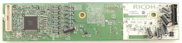 RİCOH MPC2503 SENSÖR BOARD D1495102 D1495103A