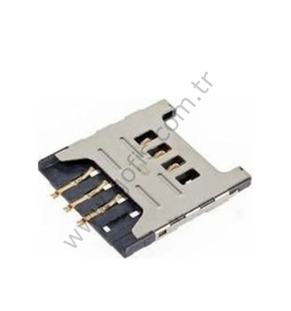 SAMSUNG GALAXY İ9060 İ9080 İ9082 SİM KART OKUYUCU
