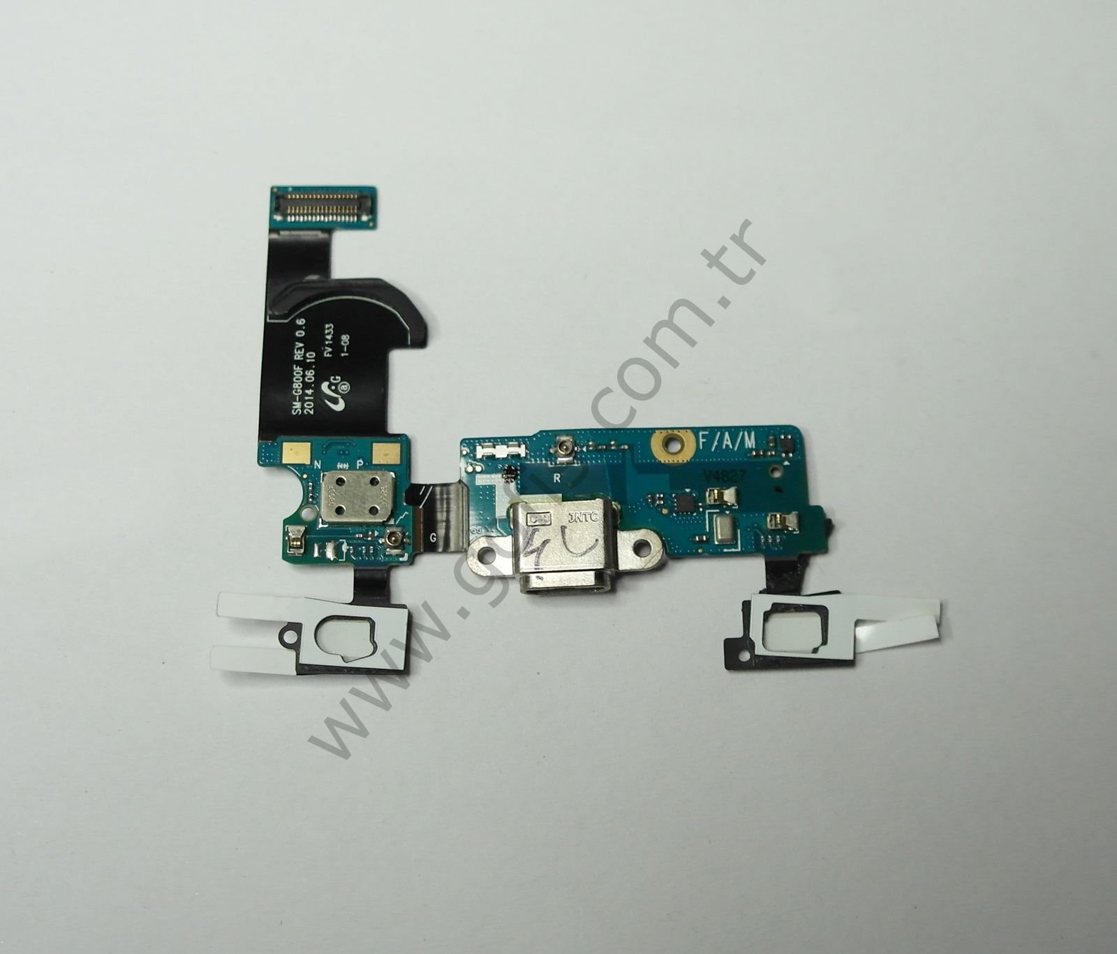 SAMSUNG GALAXY G800 S5 MİNİ ŞARJ SOKETİ TUŞ BORDU MİKROFON FİLM