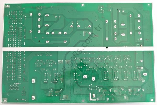 FM2-8312 FUSER AC DRIVER PCB