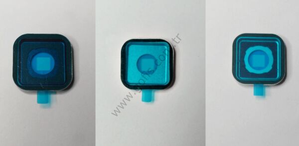 SAMSUNG GALAXY NOTE 5 KAMERA ÇERÇEVESİ