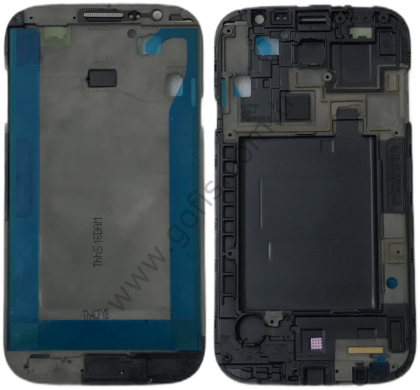 SAMSUNG GALAXY GRAND NEO I9060 EKRAN ÇITASI ORTA KASA