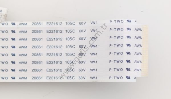 VAX502R3B5 LVDS KABLO