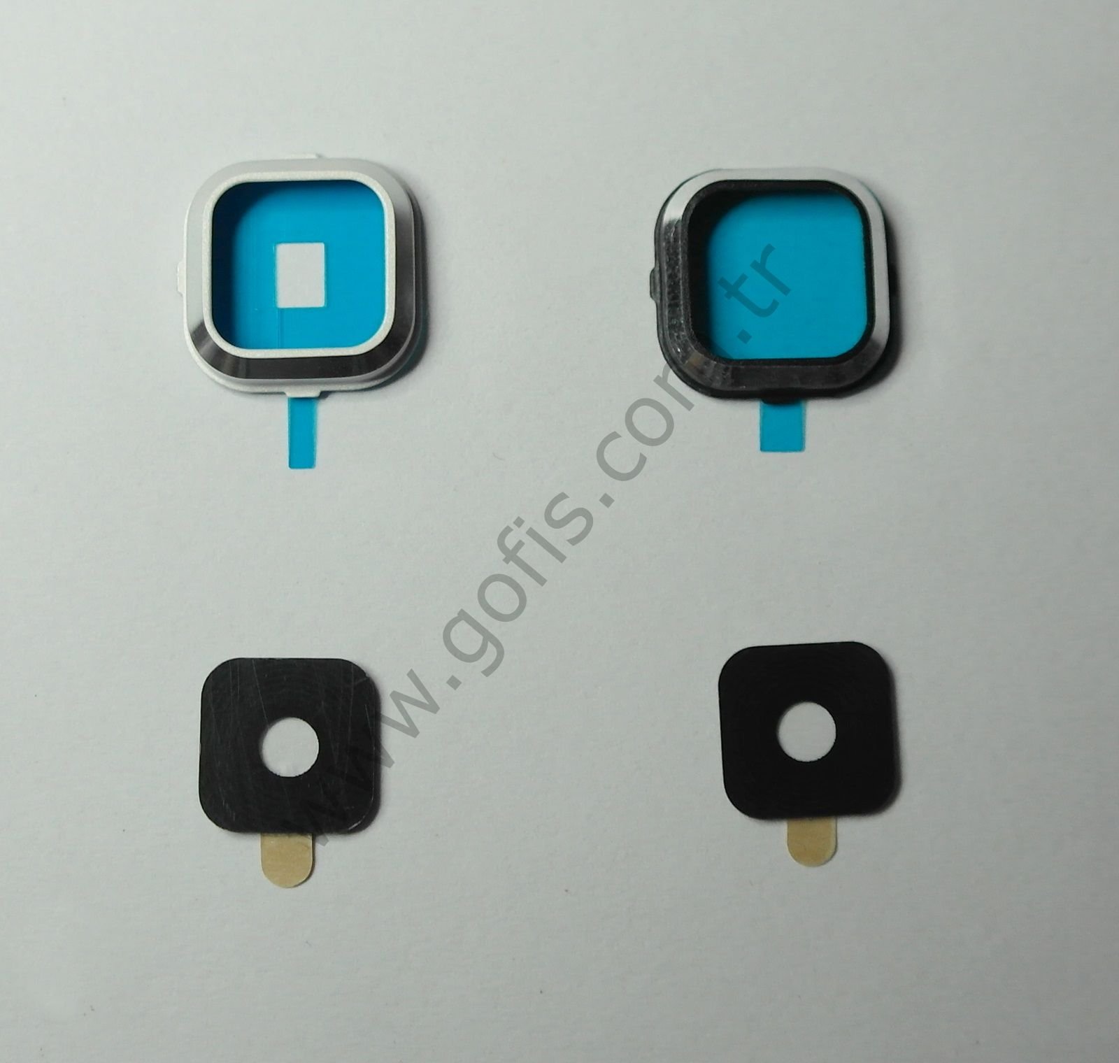 SAMSUNG GALAXY A5 KAMERA CAMI LENS ÇERÇEVE