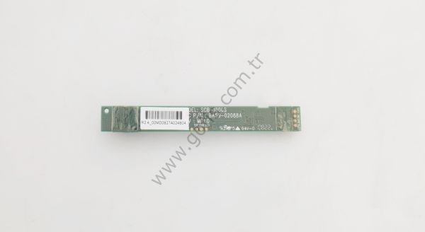 SAMSUNG NP-R510 KAMERA BA59-02088A SCB-1000S WEBCAM
