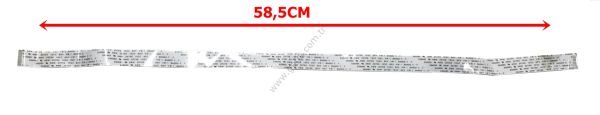 E66085 AWM 20706 105C 60V VW-1 BANDO-T. -F- FLEX KABLO 17MM 58,5CM 16 PİN FLEX CABLE