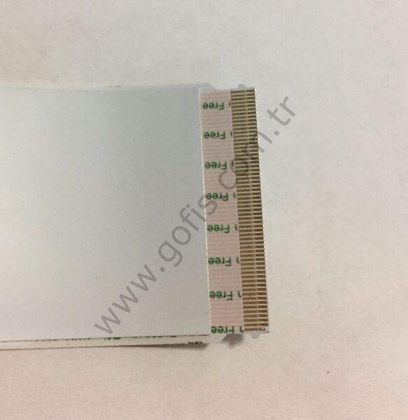 19CM 60 PİN FLEX KABLO