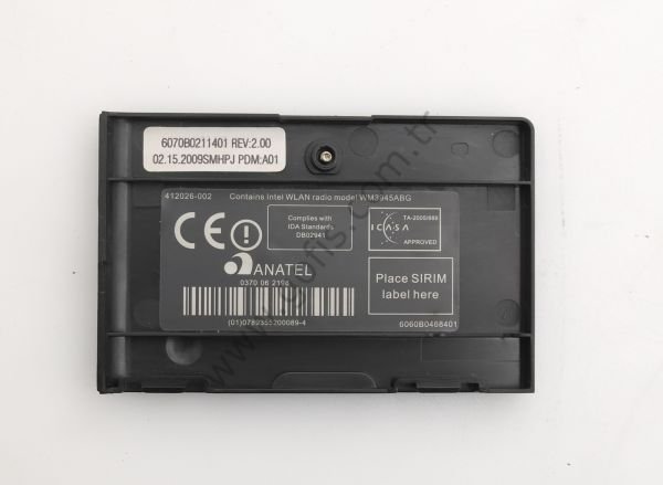 HP 550 WİFİ KAPAĞI 6070B0211401