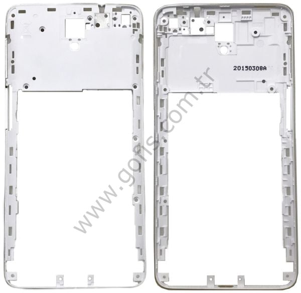GENERAL MOBİLE DİSCOVERY 2 ORTA KASA