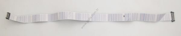 WDK AWM 20890 E310361 105C 90V VW-1 LVDS KABLO 67CM 51 PİN LVDS CABLE