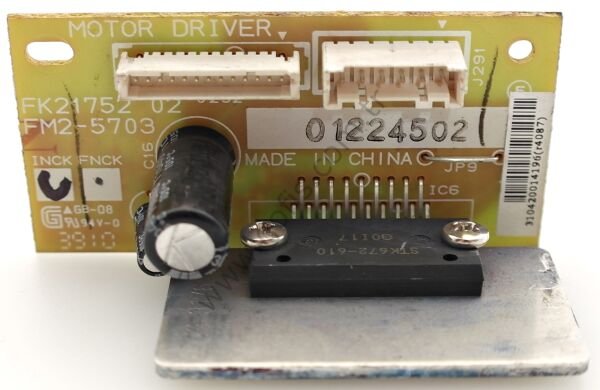FM2-5703 MOTOR DRİVER