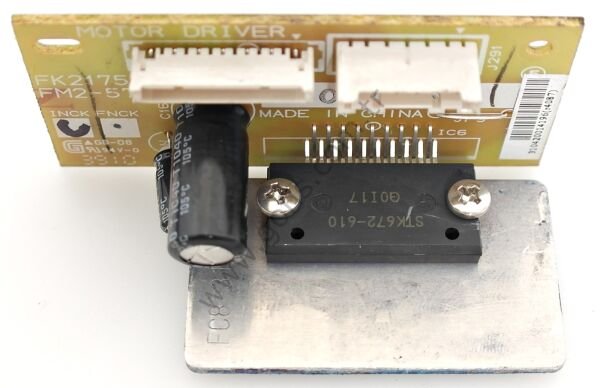 FM2-5703 MOTOR DRİVER