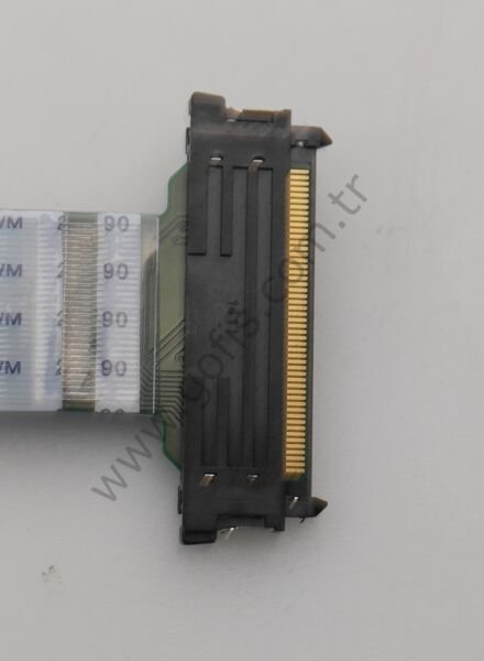 HONGLIN AWM 20890 E239426 105C 90V VW-1 LVDS KABLO 45,3CM 51 PİN LVDS CABLE