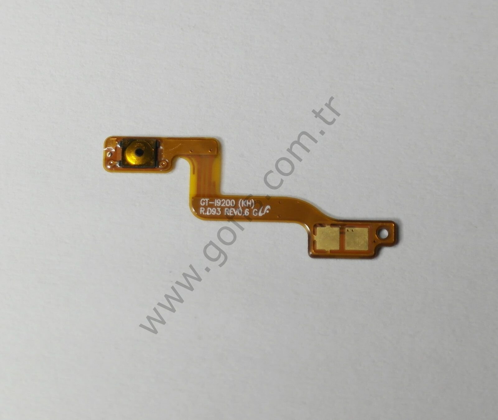 SAMSUNG GALAXY MEGA İ9200 ON OFF POWER FİLMİ FLEX